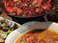 -二钳洞庭虾蟹·江湖菜(成都鹭岛店)