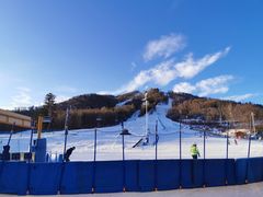 -长白山万达国际滑雪场