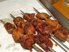 -老高烧烤(龙华星河iCO店)