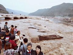 -陕西黄河壶口瀑布旅游区