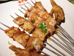 烤五花肉-楚太子  中餐&烧烤(武大店)