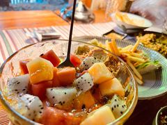 -源一咖啡馆(麒麟巷步行街店)