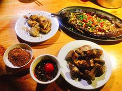-乔岩保应烧烤店