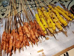 -新凯旋烧烤·燕姐千岛湖土菜