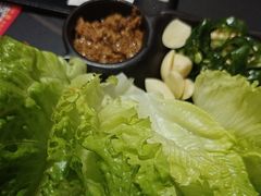 -许哥东北烧烤·铁丳烤串·宫后夹肉(繁花中心店)