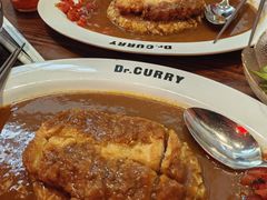 -伽喱博士 Dr.CURRY咖喱饭(太阳宫咖喱店)