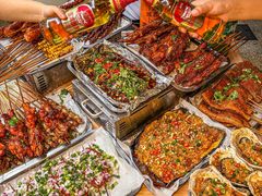 -回头烧烤(悦荟购物中心店)
