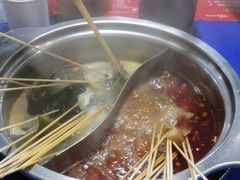 -马路边边串串香(一匡街店)