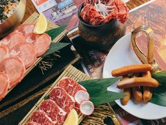 -海之屋韩式烤肉(海棠68环球美食街店)