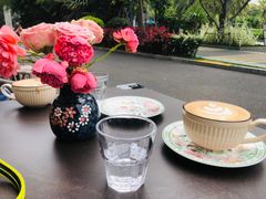 -ommo cafe(半岛城邦店)