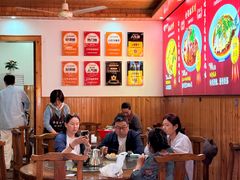-芦茨金富饭庄·25年老字号·专做稻草鸡
