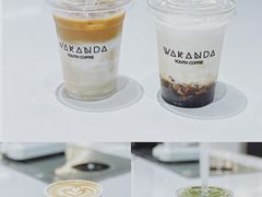 中国拿铁-wakanda瓦坎达咖啡(创享天地店)