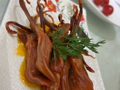 -骏莱海鲜鱼港(五角场店)