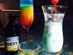 海妖酒吧-Sirena海妖日咖夜酒