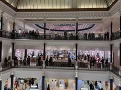 -乐蓬马歇百货公司(Rive Gauche)