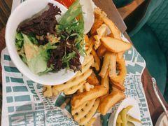 -疯克大象美式烤肉餐厅