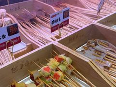 -阿串串老火锅(力盟店)