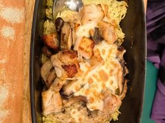 -萨莉亚意式餐厅(上渡路店)