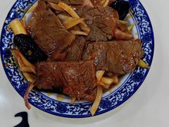 麻辣拌牛肉-马子禄牛肉面(金宝街店)