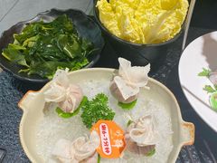 -得意咚瓜·顺德鱼生·冬瓜火锅(深圳首店)