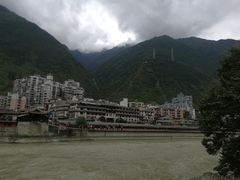 -泸定桥景区