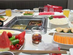 -海底捞火锅(之心城店)