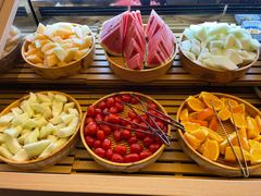 -温禾牛·和牛寿喜烧自助火锅(恒基名人店)