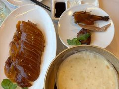-晋阳春·山西菜·北京烤鸭(交大店)