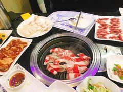 -青松馆韩国料理(香港中路佳世客店)