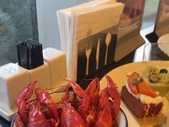 -盛宴自助餐厅(运达喜来登店)