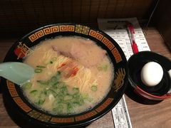 -一蘭拉面(新宿中央东口店)