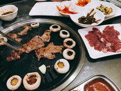 -朴大炮韩式碳烤肉(总店)
