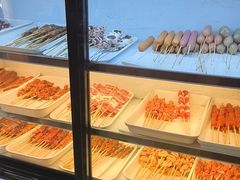 -哈尔滨小酒馆·鲜肉现穿自助烧烤(康新花园店)