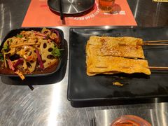 -酒里·宜州果酱烧烤(葛村店)