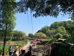 -广州莲花山旅游区