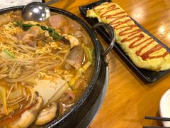 -咕咕站韩国料理(紫金港店)