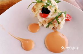 Fresh Shrimp Potato Salad