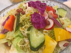经典大拌菜-津悦·正阳春烤鸭(红旗南路店)