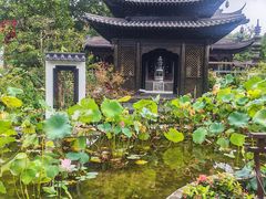 -杭州西湖风景名胜区-钱祠表忠
