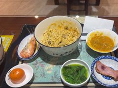 -百年老字号·观振兴蟹黄面·三虾面·苏式面(观前街富仁坊巷店)