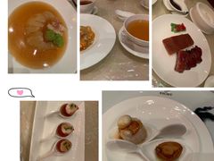 乳猪配菜-8餐厅(新葡京酒店)