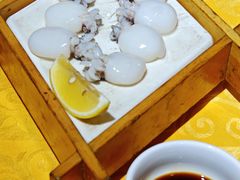 冰镇墨鱼仔-天宝食坊·啫啫煲大排档(西华路店)