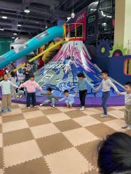 -欧酷世界动力星球(王府井奥莱UP TOWN店)