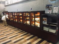面包甜点陈列柜-都恩客(高岛屋百货店)