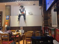 -申德勒加油站餐厅(三里屯北小街店)