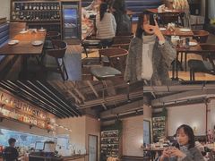 大堂-Bistro 63 创意融合料理(广粤天地店)
