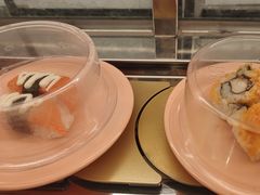 -争鲜回转寿司(太阳宫凯德PLUS店)