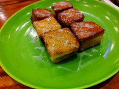 一口西多士-澳门陈光记烧味饭店(南京德基广场店)