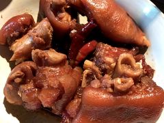 卤猪脚-田小狗的饭店(才子佳郡店)