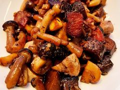 炒蘑菇-恰餐厅CHAR Grill(北京三里屯洲际店)